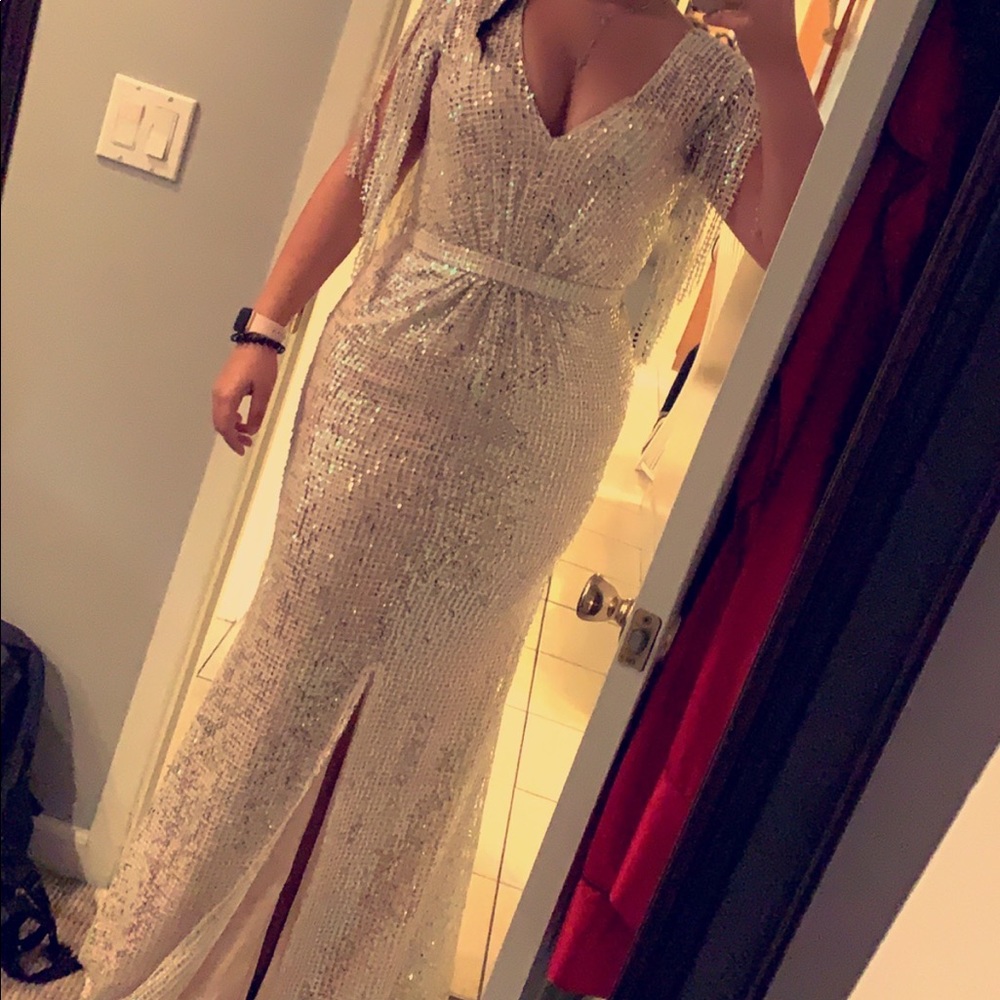 Fancy Evening Gown